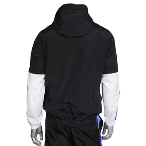 Breathable Windbreaker Jacket Windbreaker Sets For Men Wholesale Tracksuits For men And women - Product Image 3