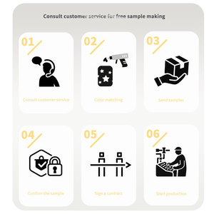 Mới đến màu sắc cao su duy nhất sắc tố đảm bảo ánh sáng kháng cao su duy nhất sắc tố cao su duy nhất lâu dài sắc tố - Product Image 5