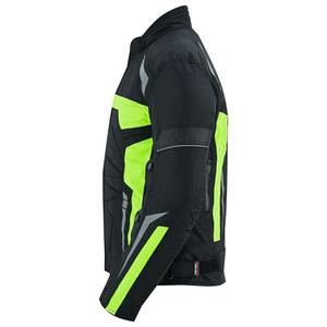 El fabricante en Pakistán proporciona una cómoda chaqueta protectora para motocicleta a prueba de viento y resistente a la intemperie - Product Image 4