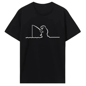 Camiseta pesada de gran tamaño de algodón 100% de alta calidad, camiseta pesada con estampado personalizado, camiseta lisa en blanco para hombre - Product Image 4