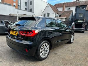 2020 UTILISÉ LHD/RHD AUDI A1 1.0 30 TFSI SPORT - Product Image 2