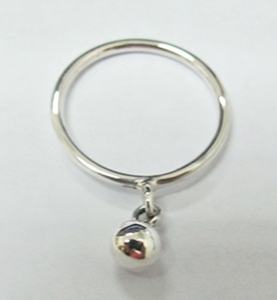 แหวนเงินห้อย925ออกแบบเครื่องประดับขายส่งโรงงานในประเทศไทย - Product Image 1