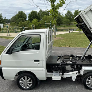 Bastante usado 1997 SUZ U KII camión volquete 4x4 - Product Image 1