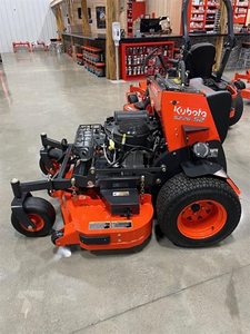 เครื่องตัดหญ้าแบบยืนขับ Kubota SZ26-52 ปี 2026 ขนาด 26 แรงม้า 52 นิ้ว แบบ Zero Turn พร้อมระบบหัวฉีด Kawasaki EFI สำหรับงานพาณิชย์ ระบบไฮโดรสแตติก - Product Image 4