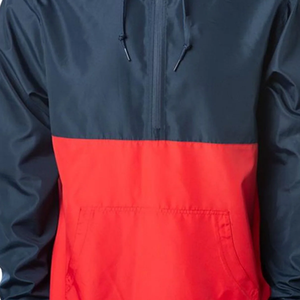 Latest style <b>Pullover</b> Windbreaker <b>Jackets</b> OEM services <b>Pullover</b> Windbreaker <b>Jackets</b> - Product Image 6