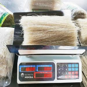 Fideos de Arroz Vermicelli Transparentes de Alta Calidad, Empaquetados OEM, Palitos de Arroz Secos, Grado A, 200g/250g/500g - Product Image 6