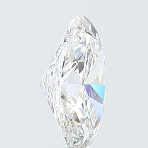 Diamante de corte ovalado cultivado en laboratorio VS1 de 2,05 quilates, Diamantes Sueltos de piedra creados en laboratorio de lujo certificados por IGI India - Product Image 5