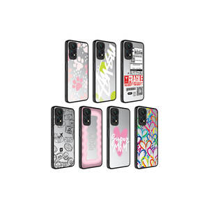 Funda de Espejo JoieCreatif para Xiaomi Redmi Note 11S, Carcasa de Silicona Brillante con Patrón de Espejo Electrochapado, Protección para la Cámara - Product Image 3