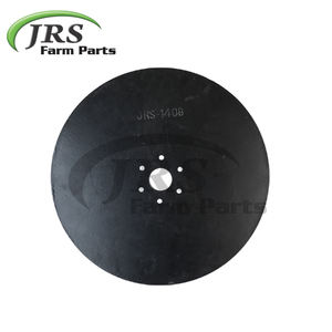 Agricultural Machinery Parts <b>Cultivator</b> Agricultural Harrow Disc Blades Made With Boron Steel - Product Image 4