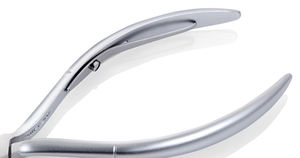 Vente en gros Nghia C-08 pince à cuticules en acier inoxydable 12-14-16 mâchoire manucure pédicure ensemble outils d'application des ongles de l'usine - Product Image 4