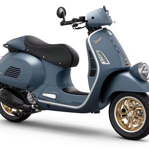 Último Modelo 2025 Vespa GTV 310 Officina 8 Motocicleta - Product Image 5