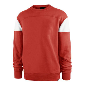 Sweat-shirts à manches longues pour hommes et garçons, coupe classique, taille plus, vente en gros - Logo personnalisé et respectueux de l'environnement - Product Image 1