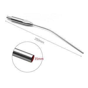 หลอดดูดผ่าตัดจากเยอรมัน5 6 7 8 9 10 11 12หลอดดูดผ่าตัดทำจากสแตนเลสเยอรมัน - Product Image 4