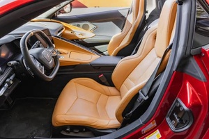 พร้อมจัดส่ง รถพวงมาลัยขวา/ซ้าย ปี 2021 เชฟโรเลต คอร์เวทท์ สติงเรย์ คอนเวอร์ทิเบิล LT2 V8 พาวเวอร์ Z51 - Product Image 3