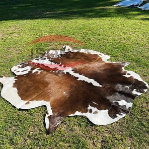 Alfombras de diseño de pelo largo de piel de vaca, pieles y accesorios de ropa, para decoración del hogar, manualidades, muebles, sofás, equipaje y almohadas - Product Image 5