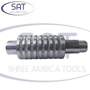 Machines à rouler pour bijoux SAT Machines de fabrication de rouleaux de conception personnalisée or argent pour la fabrication de rouleaux de conception haut de gamme USA - Product Image 5