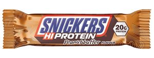 Barras de Proteína Snickers - 12 X 55g - Sabor a Mantequilla de Maní - Product Image 4