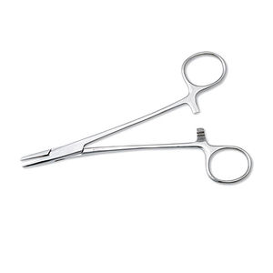 Pinces vaginales médicales chirurgicales allemandes, vente chaude, approuvées ISO et CE, instruments en acier inoxydable, circoncision - Product Image 4