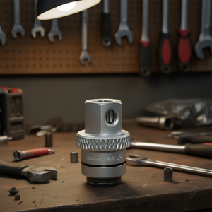 Adaptador de Enchufe Gedore 7 R/7 UR, Herramienta Duradera y Versátil - Product Image 3