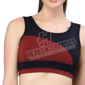 Sujetador deportivo de moda para mujer más vendido, ropa deportiva, entrenamiento, Sujetador deportivo para mujer, venta en línea - Product Image 1