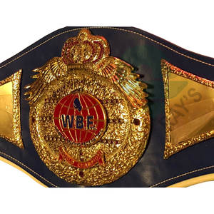 Cinturones de campeonato de boxeo Trofeos Medallas y premios el símbolo definitivo de la victoria y la excelencia Cinturones de Campeonato - Product Image 1