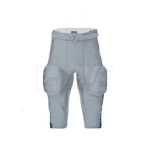 Uniforme de Fútbol Americano Personalizado para Hombre, Diseño Personalizado, 100% Poliéster, Transpirable, Mangas Cortas, Conjunto de Invierno, Alta Calidad - Product Image 6