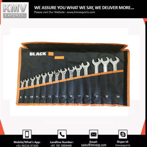 Vente 2021, jeu de clés à douille combinées de 14 pièces, normes industrielles allemandes DIN, réglable, OEM personnalisable, clé à douille Mumbai Port - Product Image 5