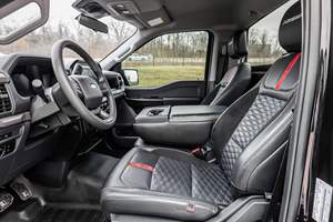 F-150 R0ush Nitemare 2025 4x4, Motor V8 Supercargado de 705 hp, Tracción en las Cuatro Ruedas - Product Image 5