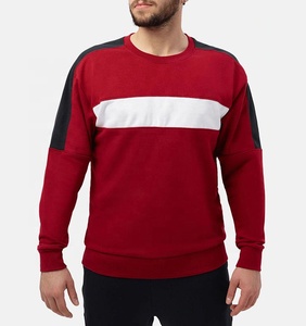 Wholesale Price Winter Warm Fleece Hoodies <b>Pullover</b> <b>Men</b> Regular Fit Sweatshirt Fashion Wear Customized Logo Digital Printing - Product Image 1