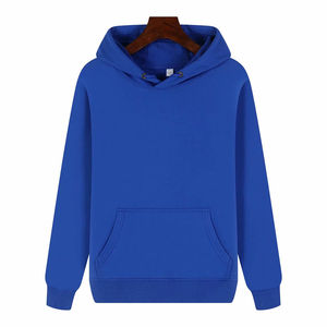 Nouvelle mode sweat à capuche super zippé pour hommes sweat à capuche surdimensionné et lourd sweat à capuche en coton polaire à fermeture éclair épaisse pour hommes - Product Image 1