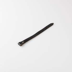 Cinghia per il pollice di ricambio in pelle per magnete di sollevamento manuale 36311 - Product Image 1