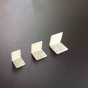 <span class=keywords><strong>Eflow</strong></span> Lot de 20 charnières à broches en nylon W12xL24mm/W16xL29mm/W20xL36mm pour modèles réduits d'avions RC, pièces de rechange pour aéromodélisme, moule exclusif - Product Image 1