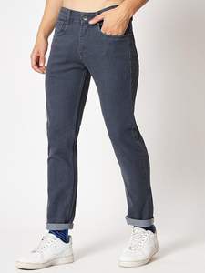 Pantalones vaqueros de servicio OEM de último diseño para hombre, pantalones vaqueros cómodos de calidad superior con diseño personalizado para hombre - Product Image 6