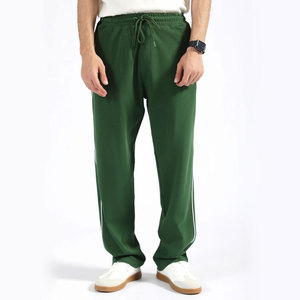 Pantalons de jogging décontractés de style streetwear, à séchage rapide, respirants, écologiques, best-sellers, légers, pour hommes - Product Image 1