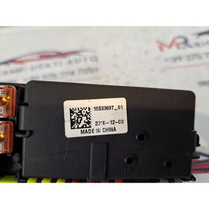 Scatola Portafusibili per Opel Astra K Sports Tourer 15533697-01 B16DTE Diesel 1598 (15>22) - Product Image 4