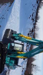 Excavadora SWE 155UF-2PB, Motor de 121 HP, 17000 kg - Product Image 5