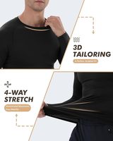 Rashguard MMA Unisexe OEM – Vente en Gros, Meilleure Vente, Confortable, Style Optimal, Respirant, Séchage Rapide, Manches Longues