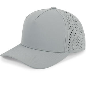 หมวกเบสบอลกันน้ำ5แผงสำหรับกีฬากลางแจ้ง2025ออกแบบได้ตามต้องการ - Product Image 3