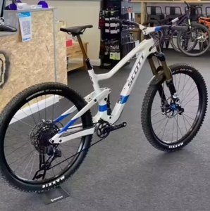 Vélo de montagne Scoots Ransom 900 RC Gravity 2026, 170 mm, 6-Link, carbone, 12 vitesses, sans fil - Product Image 2