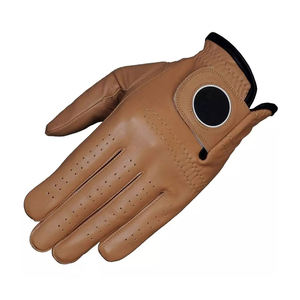 Léger nouveau Design antidérapant respirant gants à prise parfaite pour le sport hommes femmes en cuir gants de golf en peau de mouton - Product Image 1