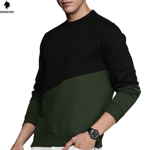 เสื้อฮู้ดผ้าขนแกะพิมพ์ลายพัฟสำหรับผู้ชายผ้าฝ้าย100% แบบกำหนดเองได้ไซส์ใหญ่พิเศษ - Product Image 1