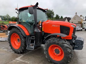 Kubota Tractor 4x4 Tracción en las 4 ruedas disponible - Product Image 2