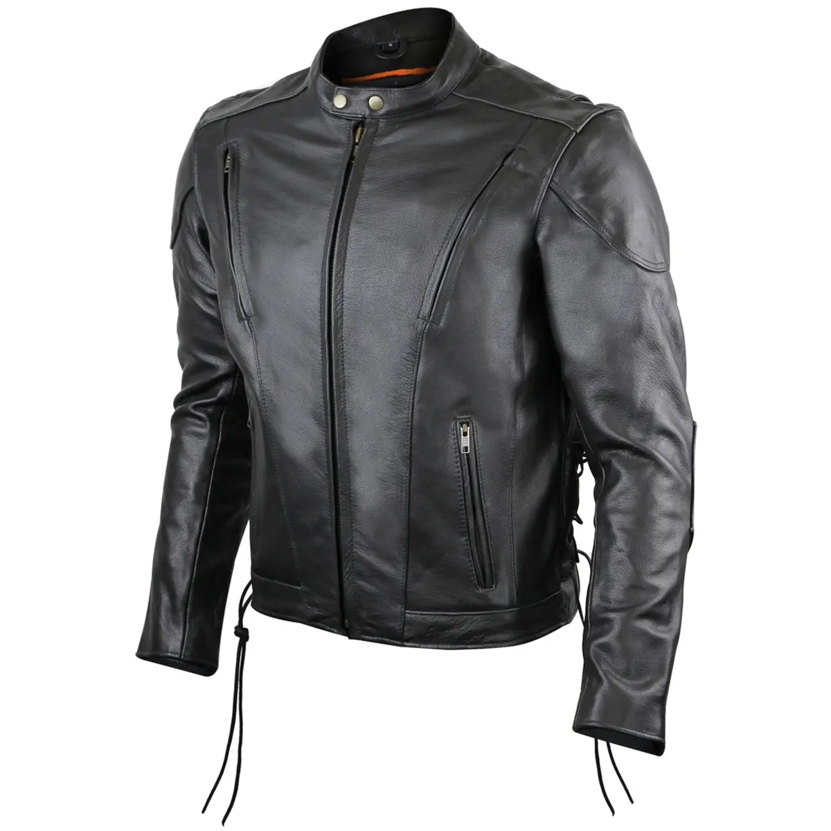 Men Leather jacket Winter Collection Warm Up Pure Leather Staff High Quality Genuine Leather Jackets For Best Hot Sale