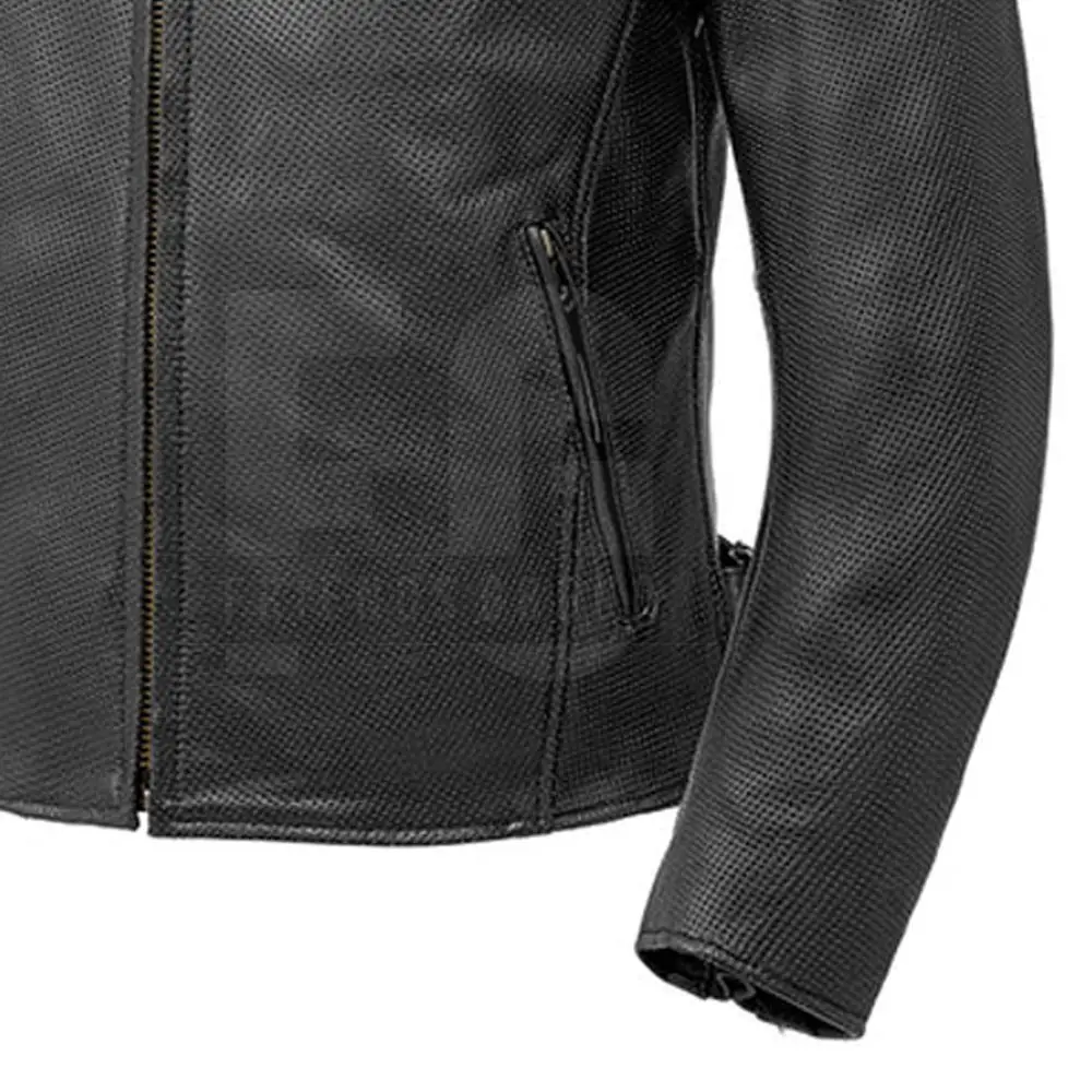 Özel tasarım deri ceket düz renk erkek deri ceket Streetwear erkek deri ceket