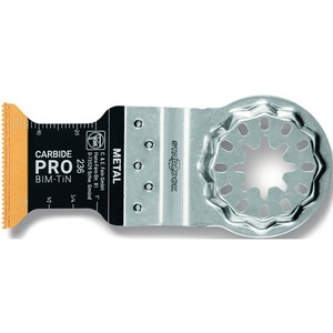 FEIN E-Cut Carbide Pro B.32mm Starlock <b>Saw</b> Blade - Product Image 1