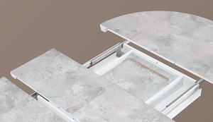 Juego de cena de muebles para el hogar extensibles modernos para uso diario para Comedor Cocina sala de estar Hotel apartamento Villa - Product Image 2