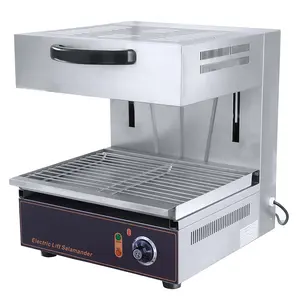 Hot sale Commercial Electric Lift Kitchen Equipment Salamander Grill Fish Machine Oven For Sale &food shop