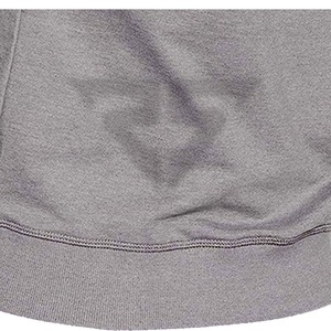 New Look, venta al por mayor, sudadera personalizada con cuello redondo, sudadera con estampado negro para mujer, sudadera de lana de la mejor calidad - Product Image 6