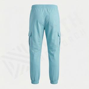 Prix d'usine Pantalon homme Séchage rapide Nouvelle arrivée Pantalon homme Qualité supérieure Pantalon homme Lavé Durable Couleur personnalisée - Product Image 2
