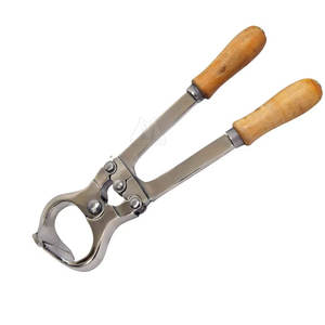 Suministro directo de fábrica, nuevo diseño, castrador sin sangre, instrumento quirúrgico veterinario reutilizable para uso en granjas ganaderas de ARMANDIOU - Product Image 4